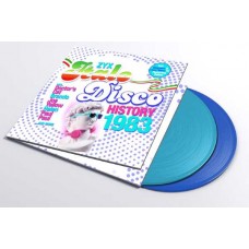 V/A-ZYX ITALO DISCO HISTORY: 1983 (2LP)