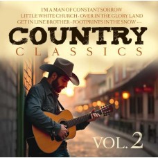 V/A-COUNTRY CLASSICS VOL.2 (CD)