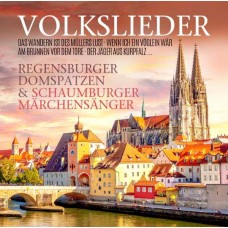 REGENSBURGER DOMSPATZEN-VOLKSLIEDER (CD)