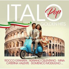 V/A-ITALO POP GOLDEN HITS (CD)