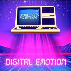 DIGITAL EMOTION-GREATEST HITS & REMIXES (LP)