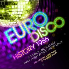 V/A-EURO DISCO HISTORY 1986 (2CD)