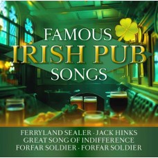O'BRIANS-FAMOUS IRISH PUB SONGS (CD)