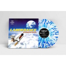 LASERDANCE-STRIKES BACK -COLOURED- (LP)