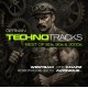 V/A-GERMAN TECHNO TRACKS (CD)