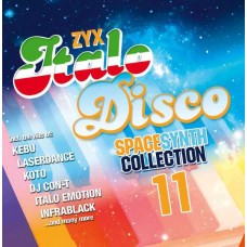 V/A-ZYX ITALO DISCO SPACESYNTH COLLECTION (2CD)