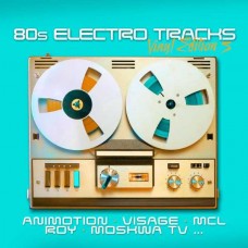 V/A-80S ELECTRO TRACKS - VINYL EDITION 5 (LP)
