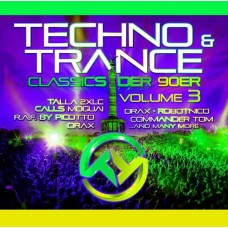 V/A-TECHNO & TRANCE CLASSICS DER 9 (2CD)