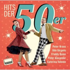 V/A-HITS DER 50ER (2CD)
