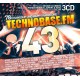 V/A-TECHNOBASE.FM VOL. 43 (3CD)
