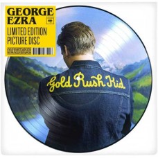 GEORGE EZRA-GOLD RUSH KID -PD/LTD- (LP)