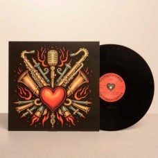 STEPHEN COOPER-CUZ I DO (LP)