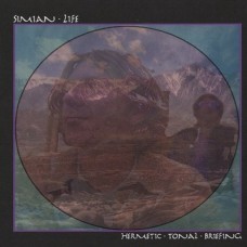 SIMIAN LIFE-HERMETIC TONAL BRIEFING (LP)