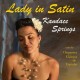 KANDACE SPRINGS-LADY IN SATIN (LP)