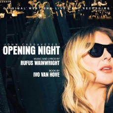 B.S.O. (BANDA SONORA ORIGINAL)-JOHN CASSAVETES' OPENING NIGHT (CD)