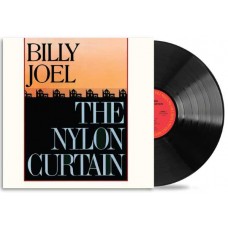 BILLY JOEL-THE NYLON CURTAIN (LP)