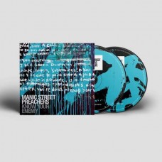 MANIC STREET PREACHERS-KNOW YOUR ENEMY -DELUXE- (2CD)