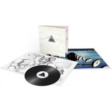 PINK FLOYD-THE DARK SIDE OF THE MOON (LIVE AT WEMBLEY 1974) (LP)