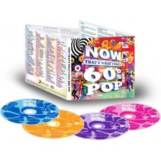 V/A-NOW THAT'S WHAT I CALL 60S POP (4CD)