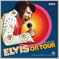 ELVIS PRESLEY-ELVIS ON TOUR (7CD)
