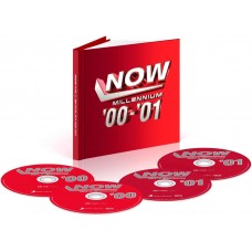 V/A-NOW - MILLENNIUM 2000-2001 (4CD)