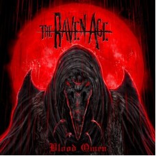 RAVEN AGE-BLOOD OMEN (CD)
