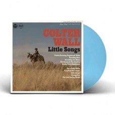 COLTER WALL-LITTLE SONGS -COLOURED- (LP)