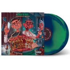 DRAKEO THE RULER-THANK YOU FOR USING GTL -COLOURED- (2LP)
