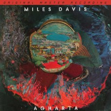 MILES DAVIS-AGHARTA -HQ- (2LP)