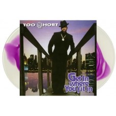 TOO SHORT-GET IN WHERE YOU FIT IN -COLOURED- (LP)