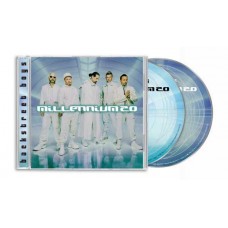 BACKSTREET BOYS-MILLENNIUM 2.0 -DELUXE- (2CD)