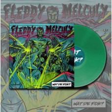 FLEDDY MELCULY-WAT DE FOK? -COLOURED/RSD- (LP)