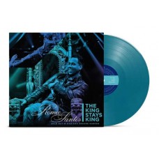 ROMEO SANTOS-THE KING STAYS KING -COLOURED- (2LP)