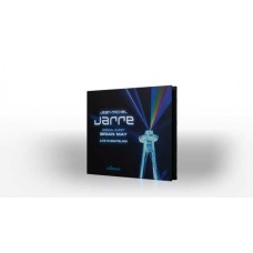 JEAN-MICHEL JARRE-LIVE IN BRATISLAVA (2CD)