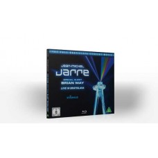 JEAN-MICHEL JARRE-LIVE IN BRATISLAVA (BLU-RAY)