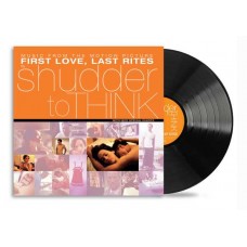 B.S.O. (BANDA SONORA ORIGINAL)-FIRST LOVE, LAST RITES MUSIC FROM THE MOTION PICTURE (LP)