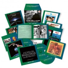 B.S.O. (BANDA SONORA ORIGINAL)-JOHN WILLIAMS - THE ANTHOLOGY, VOLUME 1 (22CD)
