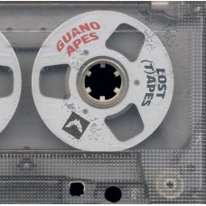 GUANO APES-THE LOST (T)APES (LP)