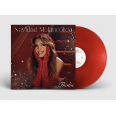 THALIA-NAVIDAD MELANCOLICA -COLOURED/LTD- (LP)