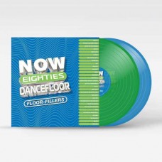 V/A-NOW THAT'S WHAT I CALL 80'S DANCEFLOOR: FLOORFILLERS -COLOURED- (2LP)