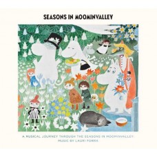LAURI PORRA-SEASONS IN MOOMINVALLEY (CD)