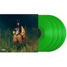 SZA-SOS DELUXE: LANA -COLOURED/DELUXE- (4LP)