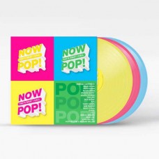 V/A-NOW THAT'S WHAT I CALL...POP! -COLOURED- (3LP)