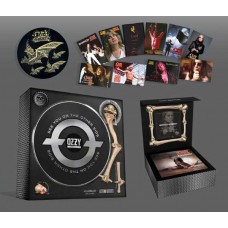 OZZY OSBOURNE-SEE YOU ON THE OTHER SIDE V2.0 - UNSIGNED/UNNUMBERED -COLOURED/LTD- (27LP)