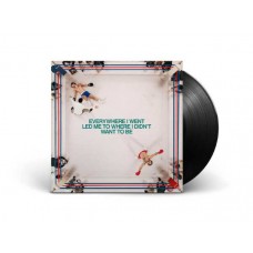 TOM GRENNAN-EVERYWHERE I WENT, LED ME TO WHERE I DIDN'T WANT TO BE (LP)