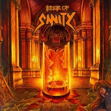 EDGE OF SANITY-CRIMSON II -LTD/DELUXE- (2CD)