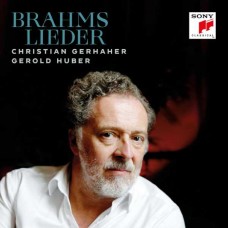 CHRISTIAN GERHAHER-BRAHMS: LIEDER ALBUM (CD)
