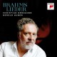 CHRISTIAN GERHAHER-BRAHMS: LIEDER ALBUM (CD)