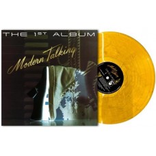 MODERN TALKING-THE FIRST ALBUM -COLOURED- (LP)