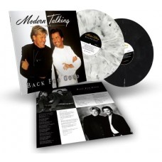 MODERN TALKING-BACK FOR GOOD -COLOURED- (2LP)